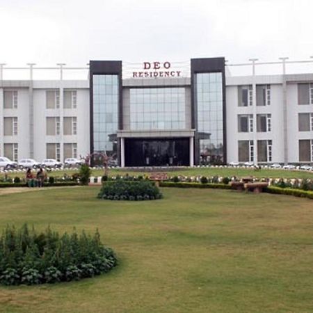Deo Residency & Resorts Duburi Kültér fotó