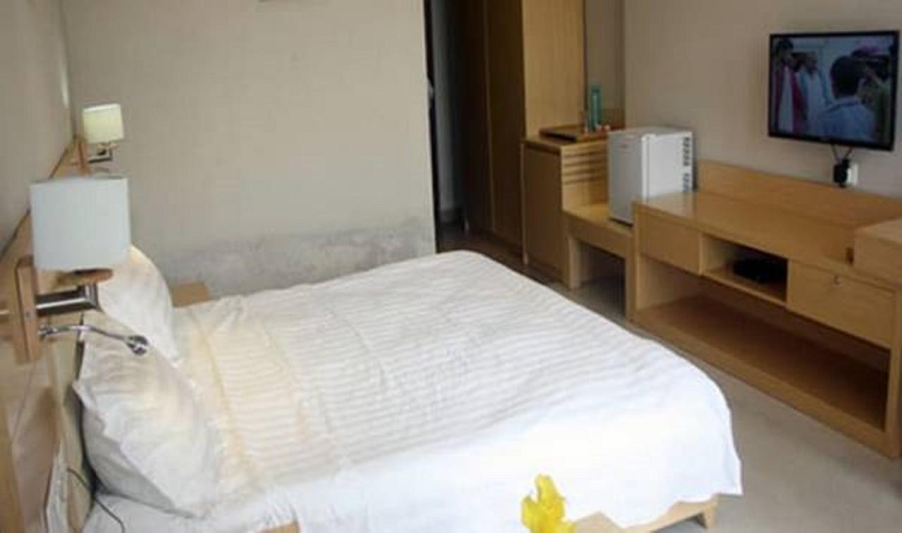 Deo Residency & Resorts Duburi Kültér fotó
