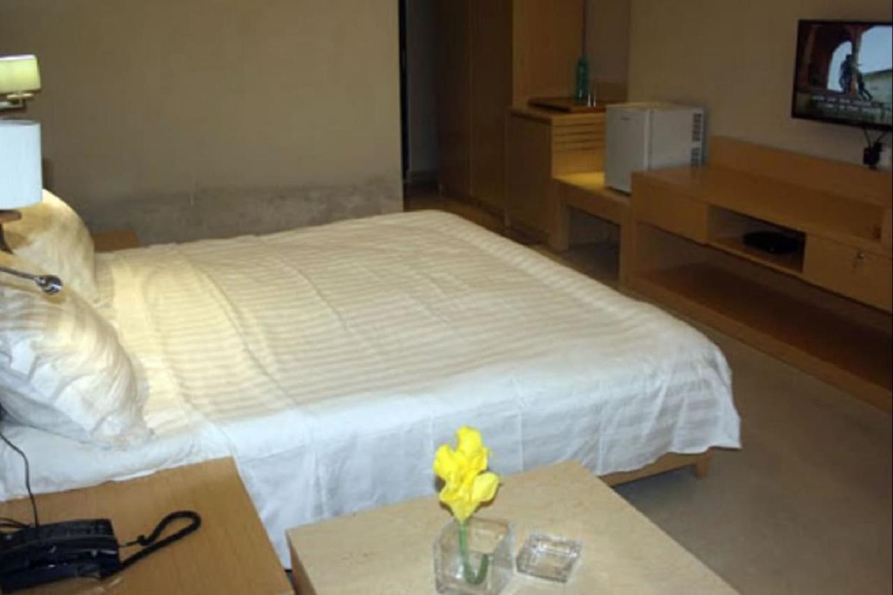 Deo Residency & Resorts Duburi Kültér fotó