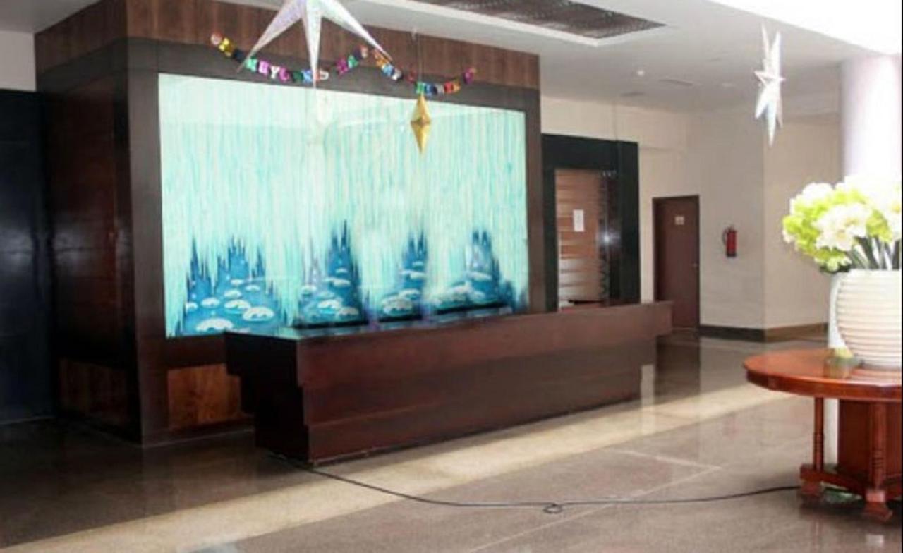 Deo Residency & Resorts Duburi Kültér fotó