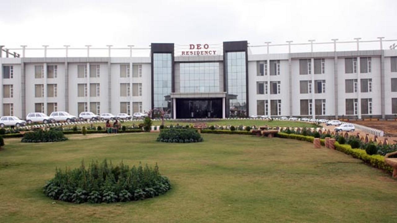 Deo Residency & Resorts Duburi Kültér fotó